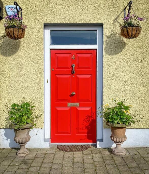 Rose House Villa Glenarm Екстериор снимка