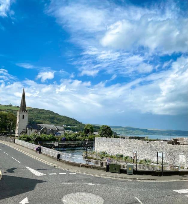 Rose House Villa Glenarm Екстериор снимка